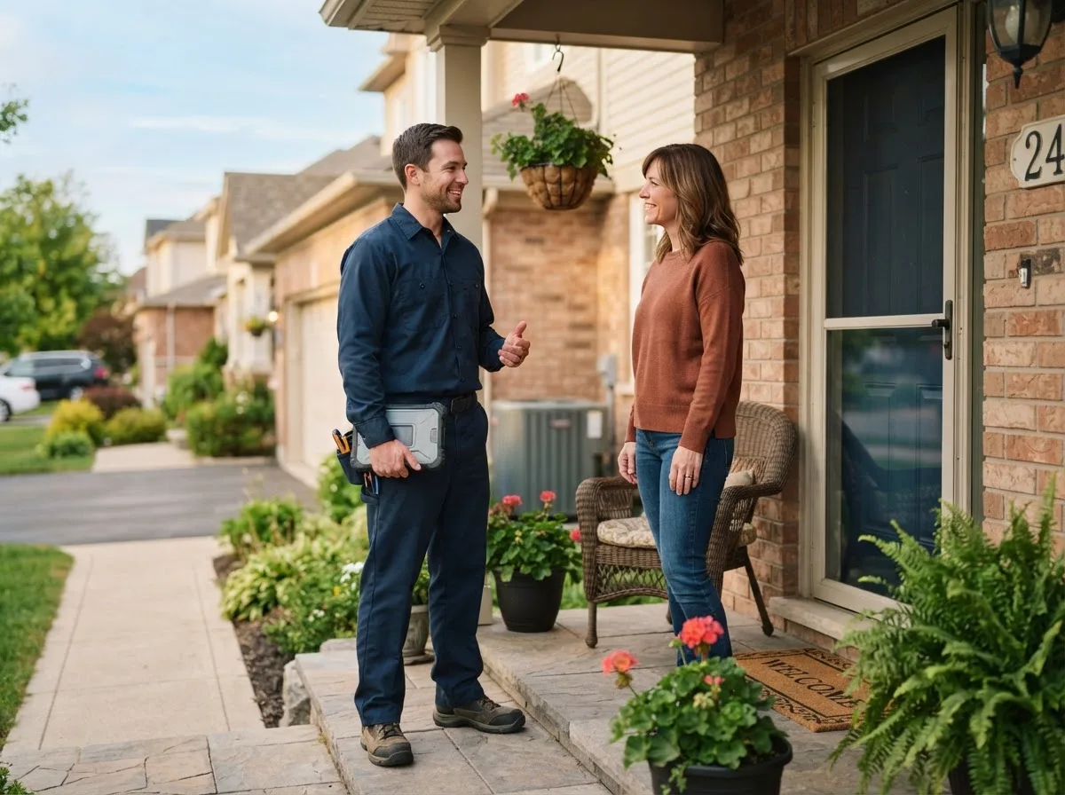 HVAC repair FAQs for Allenwood, NJ